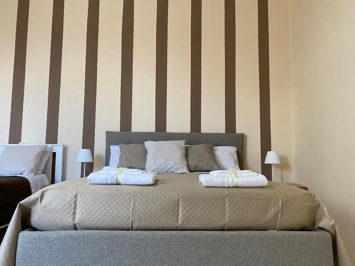 Avolina'S Apartment Неаполь