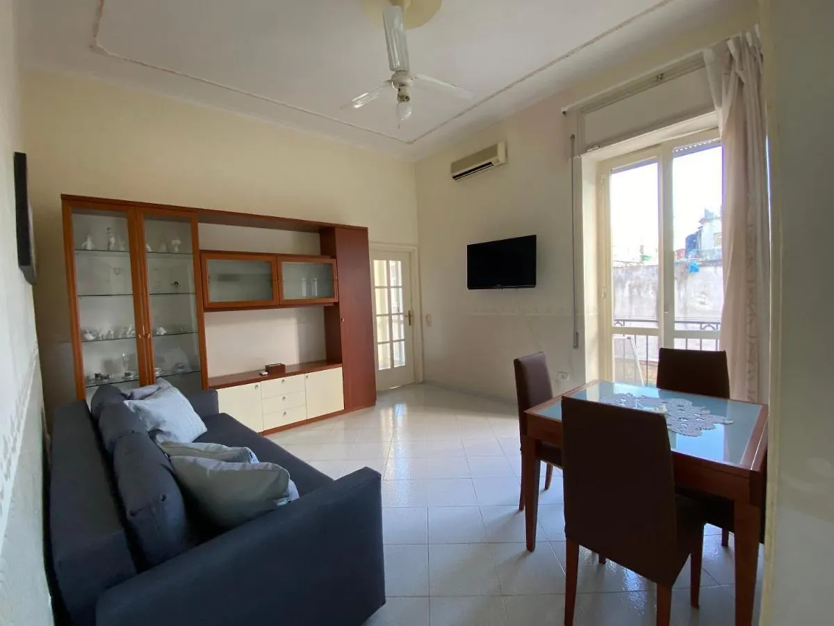 Avolina'S Apartment Неаполь Италия