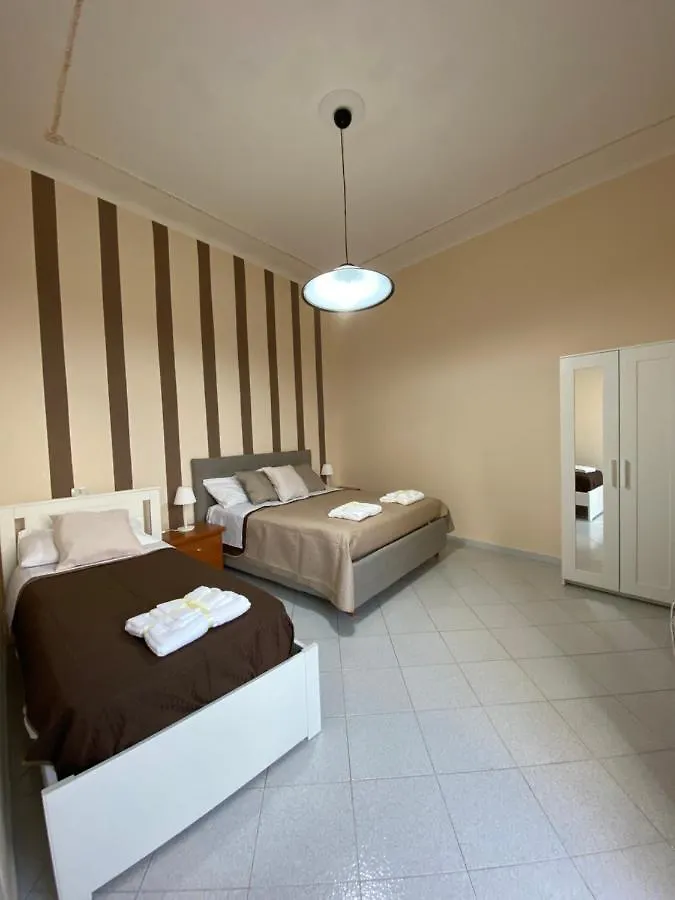Avolina'S Apartment Неаполь
