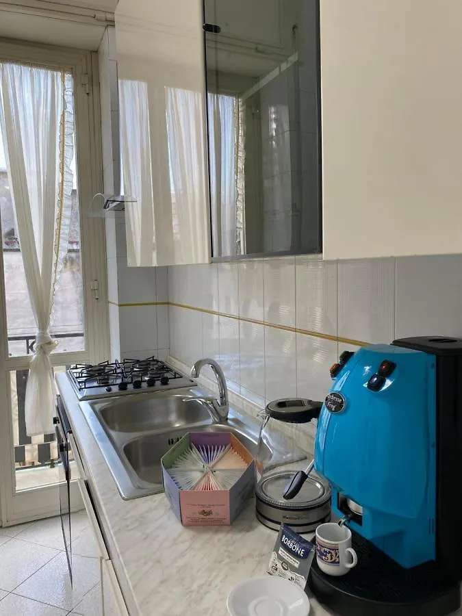 Avolina'S Apartment Неаполь